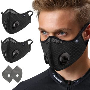 Cycling Face Medical Mask Filters - The Ultimate Respirator for Sports Enthusiasts