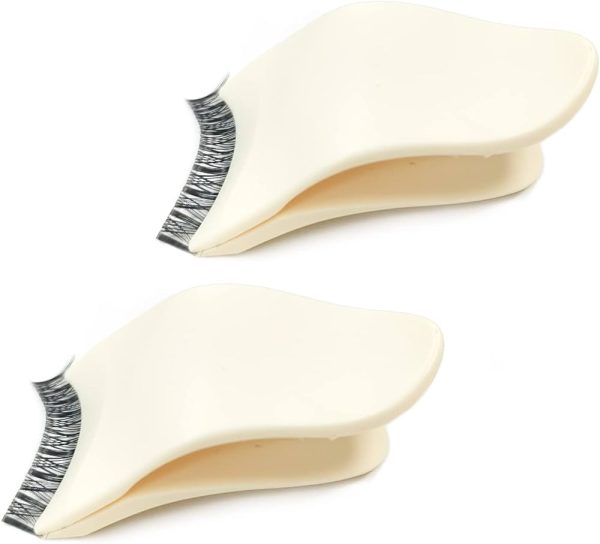 DAGEDA Magnetic Lashes Clip Eyelashes Set, No Glue Need