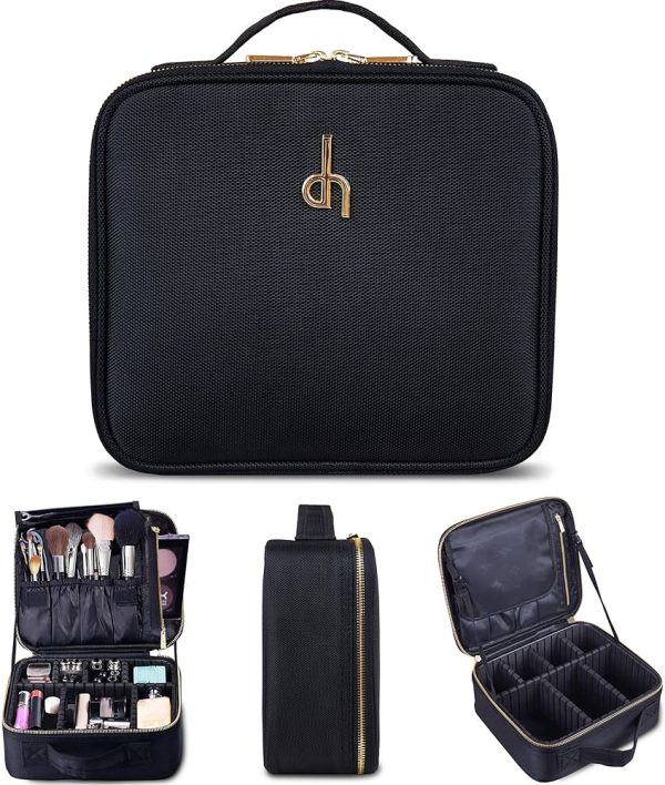 Daniel Harris Makeup Bag/Cosmetic bag | Makeup Case