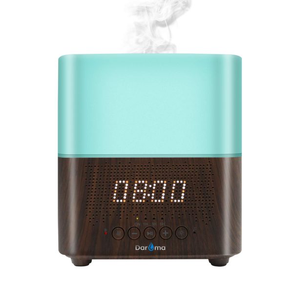 Daroma Aromatherapy Diffuser With Bluetooth Speaker