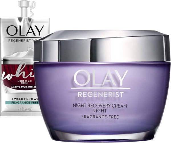 Day + Night Face Protocol Kit by Olay Pro-X, Gift Set for Women