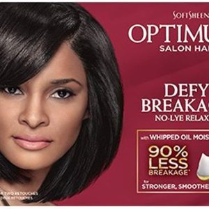DDI Optimum Care Salon Collection No-Lye Relaxer-Super