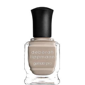 Deborah Lippmann Gel Lab Pro Duo – Gel Base & Top Coat with Biotin & Green Tea Extract for Salon-Quality Nails