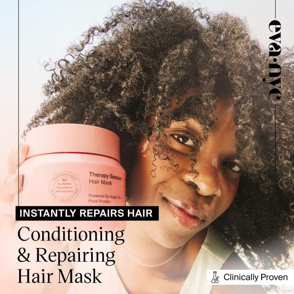 Deep Conditioning Hair Mask Treatment - 100% Natural Hair Mask Treatment