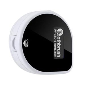 Deep Toothbrush Sanitizer/UV-C Sterilizer.