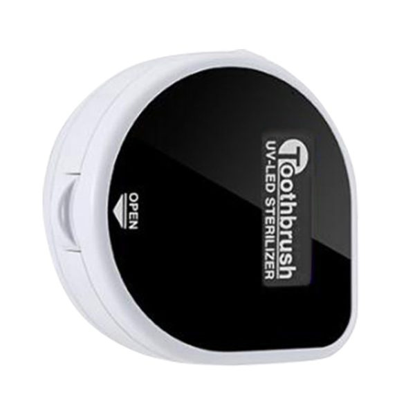 Deep Toothbrush Sanitizer/UV-C Sterilizer.