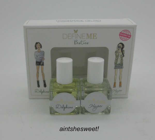 Define Me Fragrance Set- Girls' Night