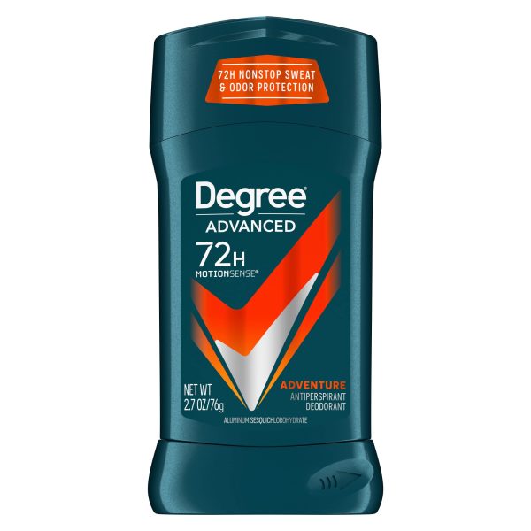 Degree Men Motionsense Antiperspirant Deodorant