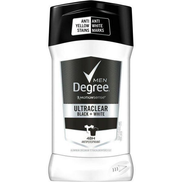 Degree Men UltraClear Antiperspirant Deodorant Stick