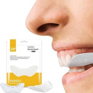 Dental Guard Stops Bruxism, 2 Count