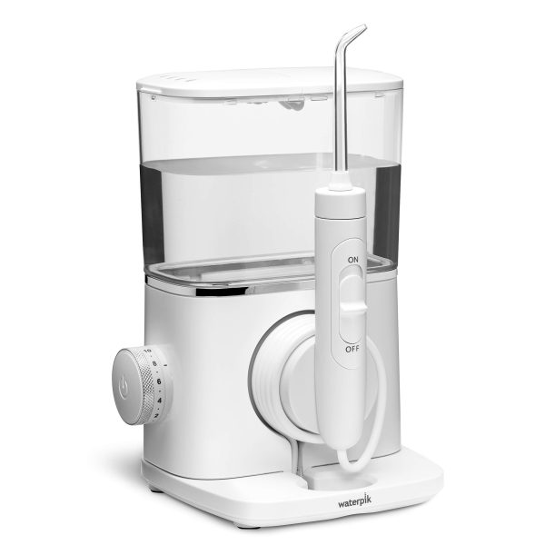 Dental Oral Irrigator with 6 Tips, WF-07