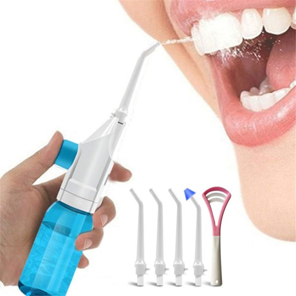 Dental Water Flosser for Teeth Cleaning