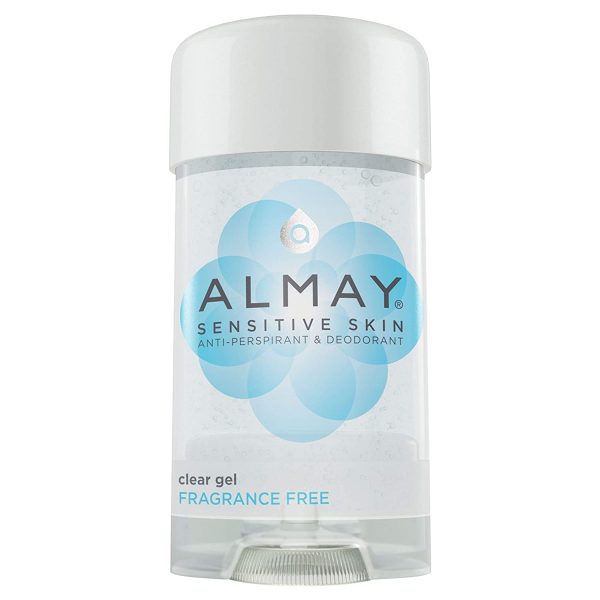 Deodorant for Women by Almay, Gel Antiperspirant