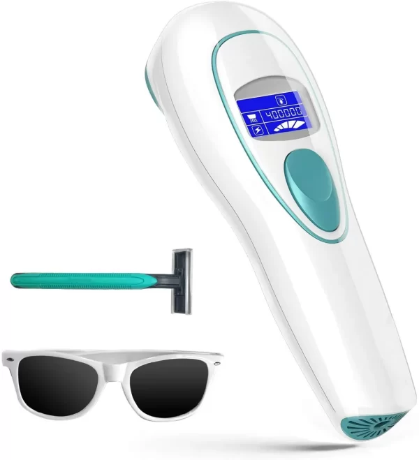 Deparee Facial & Body Permanent Hair Removal for Women