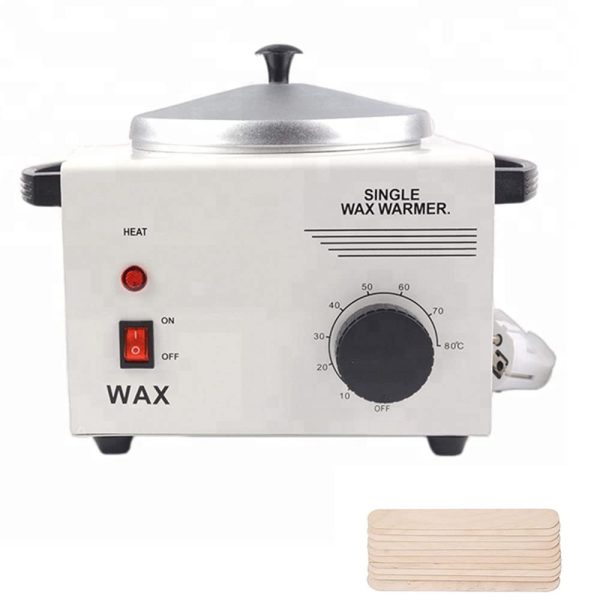 Depilatory Heater Wax Warmer Single Pot