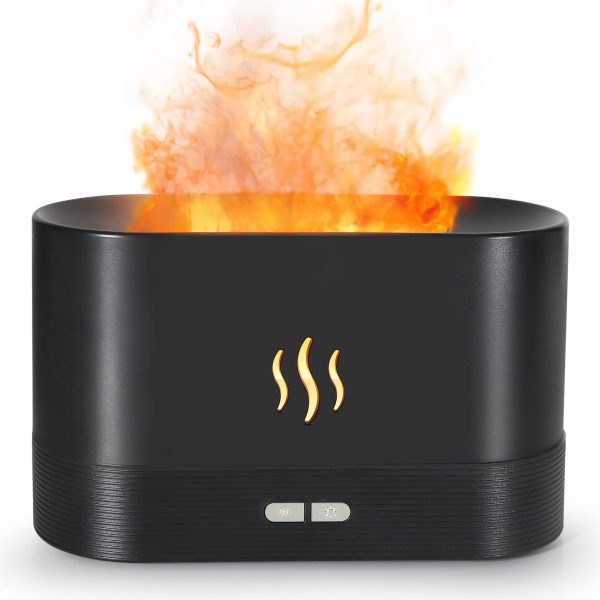 Depulat Flame Air Diffuser,Humidifier