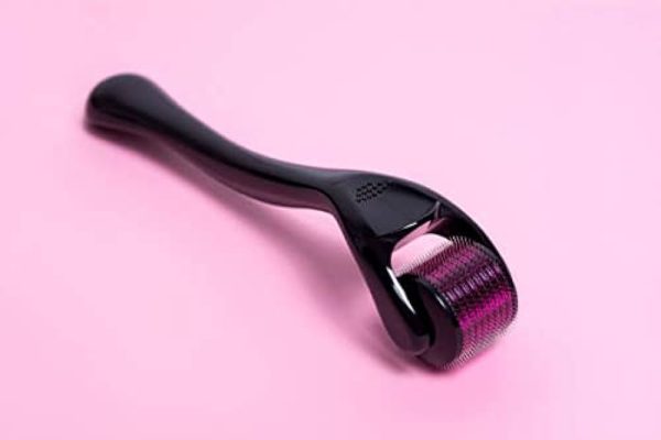 Derma Roller Cosmetic Microdermabrasion Instrument For Face