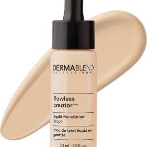 Flawless Creator Liquid Foundation - Your Skin's Best Friend
