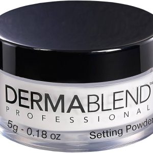 Dermablend Loose Setting Powder, Translucent Powder for Face Makeup