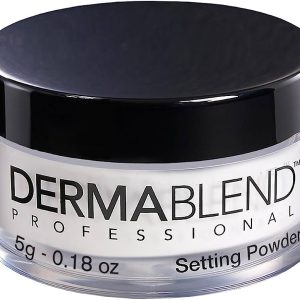 Dermablend Loose Setting Powder, Translucent Powder for Face Makeup