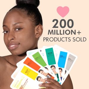 Dermal Korea Collagen Essence Full Face Facial Mask Sheet