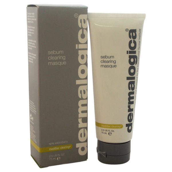 Dermalogica Sebum Clearing Masque (2.5 Fl Oz)