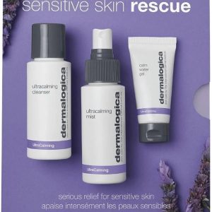 Dermalogica Sensitive Skin Rescue Kit