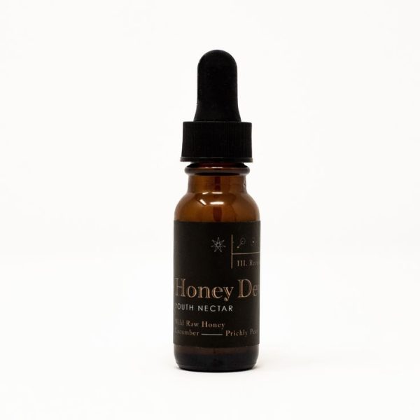Desert Dew Luxury Hair Serum