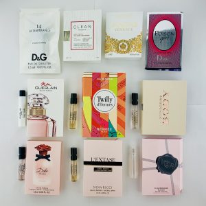 Designer Fragrance Samples for Women