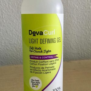 DevaCurl Light Defining Styling Hair Gel