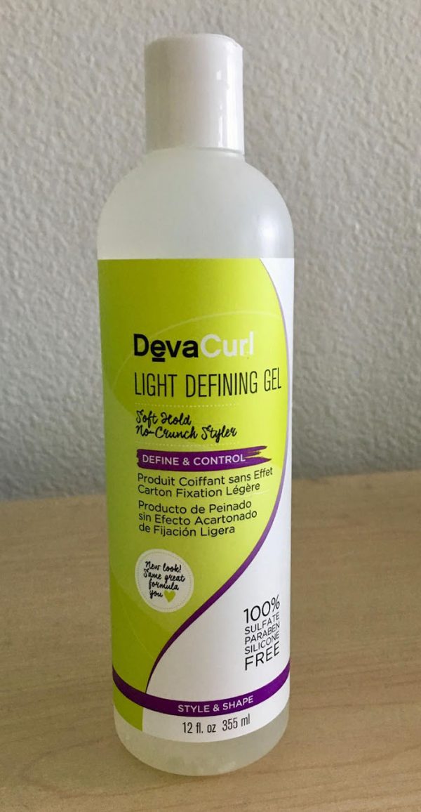 DevaCurl Light Defining Styling Hair Gel