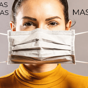 DHL N 95 mascaras antivirus ffp2 mascarilla n95 niño tela anti virus mask