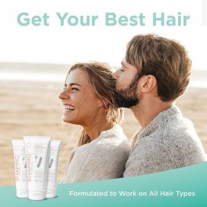 DHT Fighting Vegan Formula for Thinning Hair