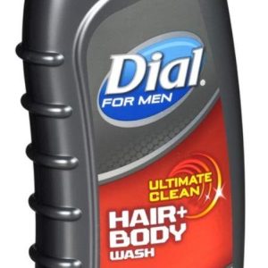 Dial for Men Body Wash, Hair + Body