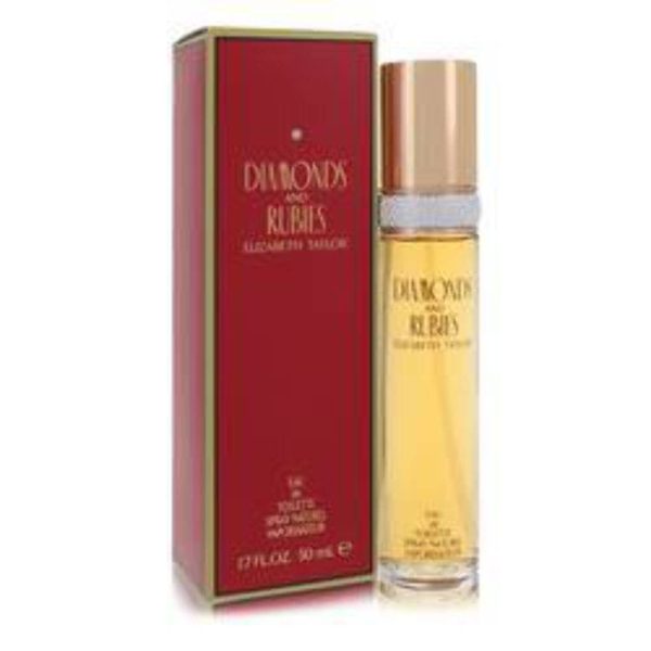 Diamonds and Rubies by Elizabeth Taylor for Women