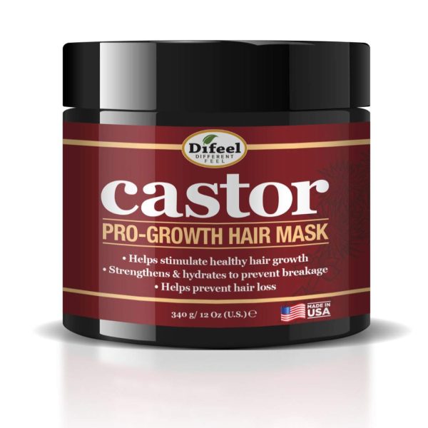 Difeel Premium Hair Mask - Castor Oil