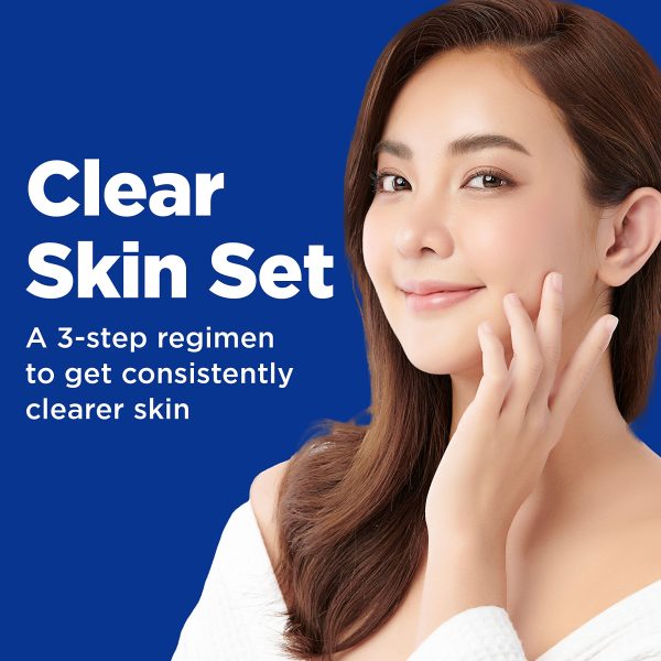 Differin Regimen Kit, Clear Skin Set