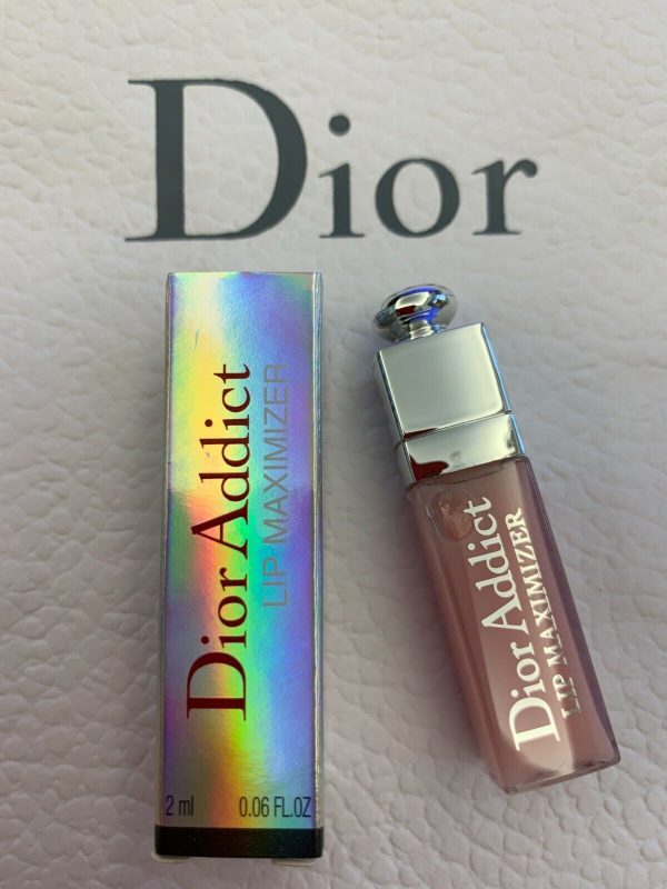 Dior Addict Lip Maximizer High Volume Lip Plumper Travel