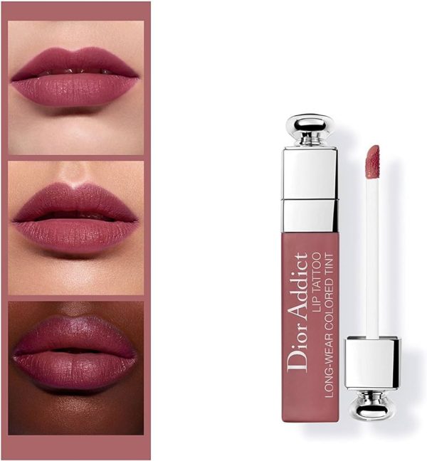 DIOR ADDICT LIP TATTOO NATURAL ROSEWOOD
