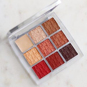 Dior BACKSTAGE Eyeshadow Palette - Amber Neutrals