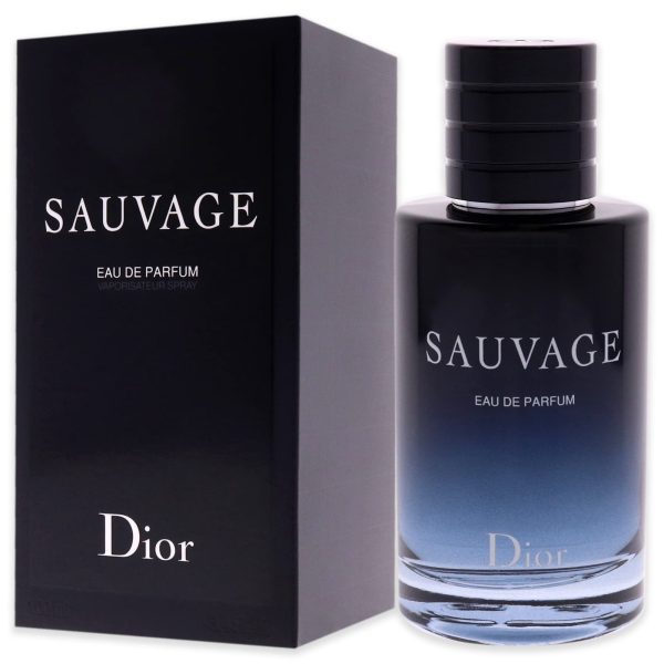 Dior Sauvage for Men, Eau de Parfum Spray