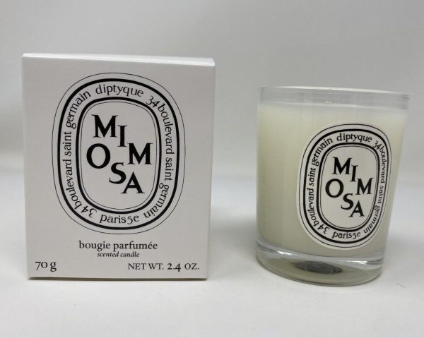Diptyque Scented Candle - Mimosa