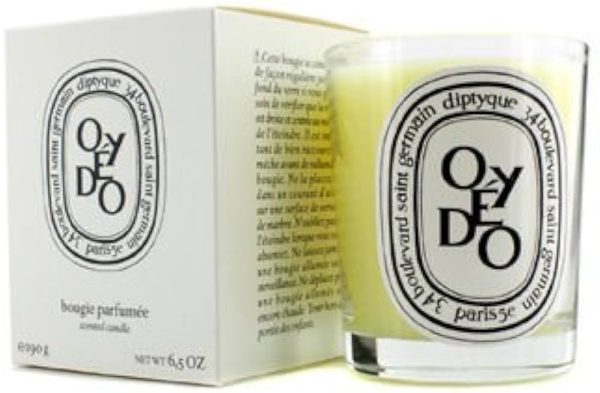 Diptyque Scented Candle - Oyedo