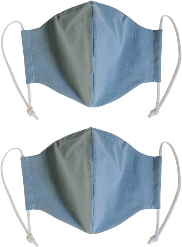 Disposable Anti dust mask mouth korean blue Face Mask