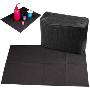 Disposable Dental Bibs Sheets Cloths, Tattoo Table Covers Clean Pad