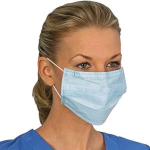 Disposable Face Masks (Pack of 10ct)