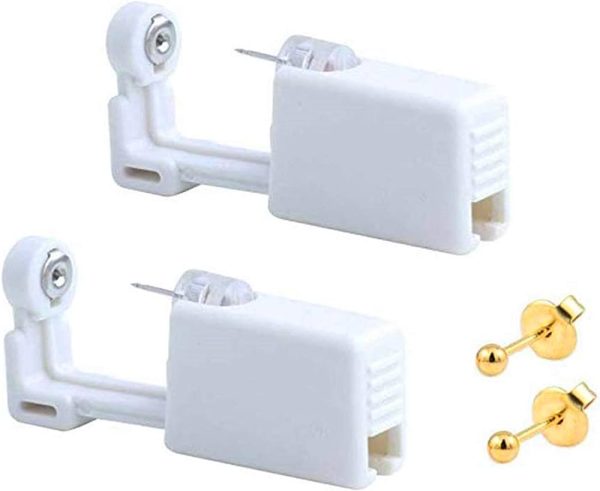 Disposable Self Ear Piercing Gun Kit
