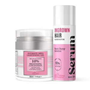 Divine Derriere Intimate Skin Lightening Gel for Body