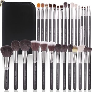Docolor Makeup Brushes 29 Piece Professional Makeup Brush Set