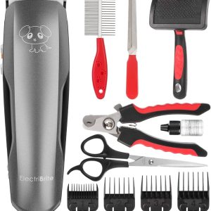 Dog Grooming Clippers 36V Powerful Motor Low Noise